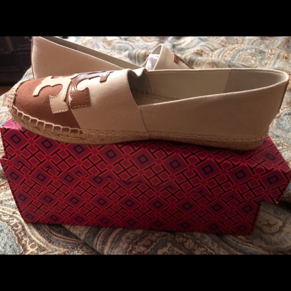 Tory Burch espadrilles